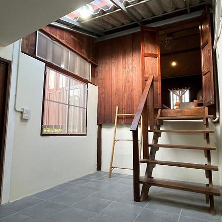 Brown House Chiangdao Vandrerhjem Chiang Dao Eksteriør bilde