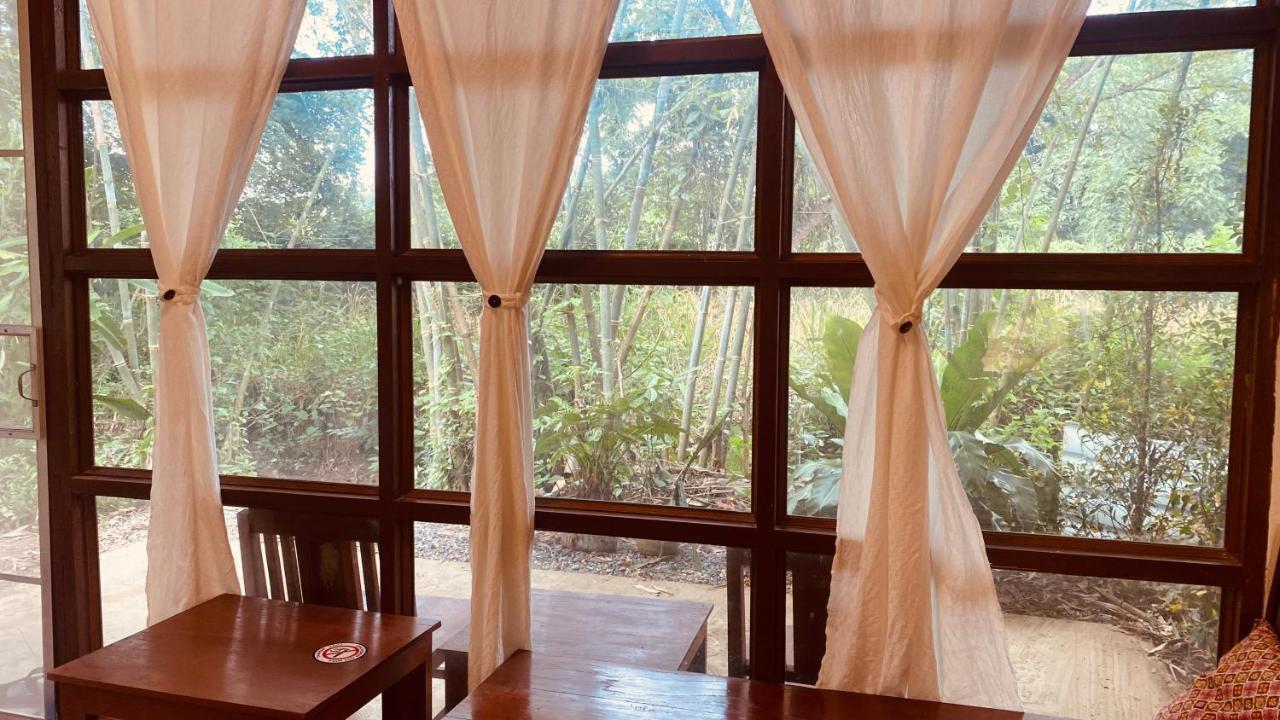 Brown House Chiangdao Vandrerhjem Chiang Dao Eksteriør bilde