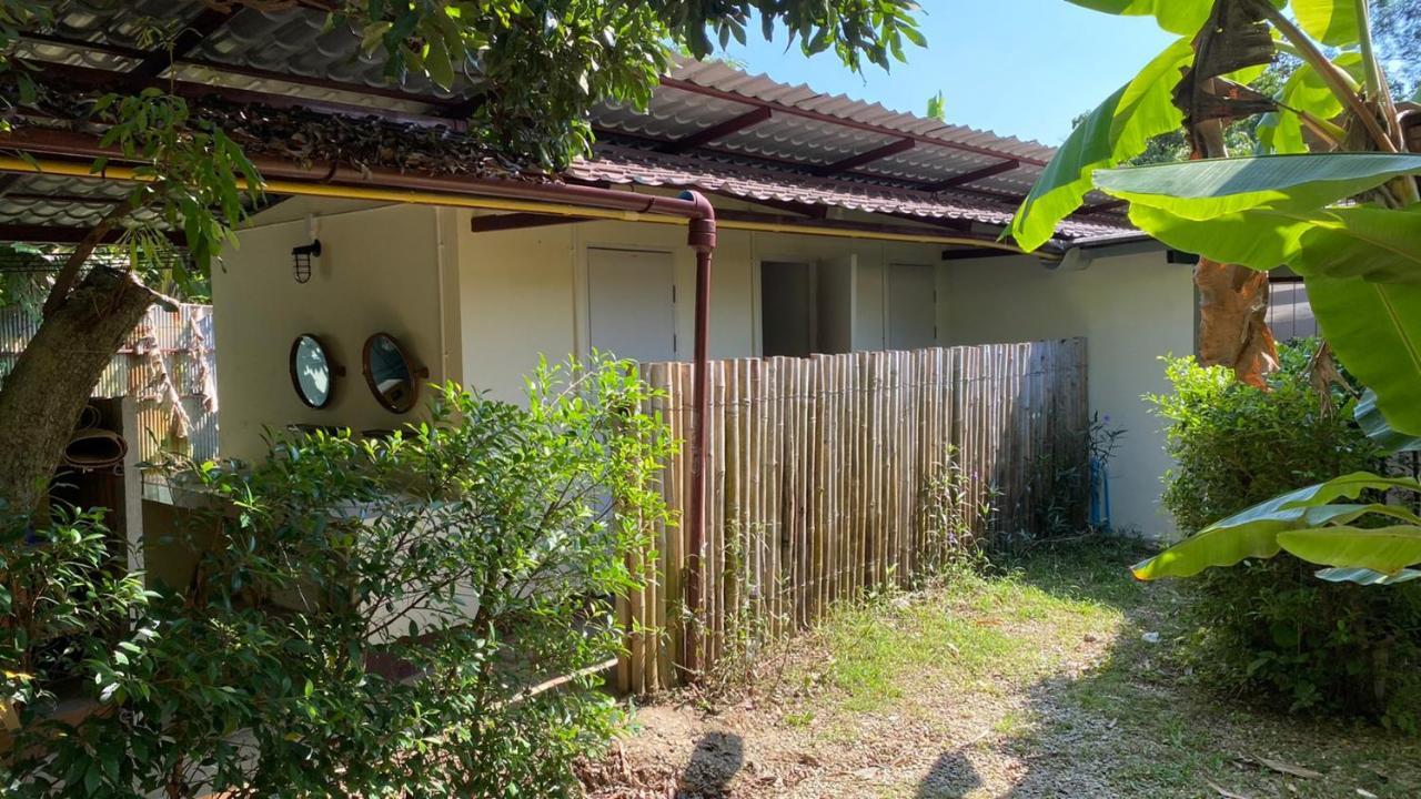 Brown House Chiangdao Vandrerhjem Chiang Dao Eksteriør bilde