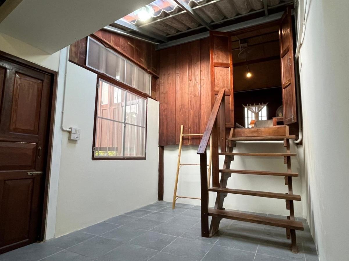 Brown House Chiangdao Vandrerhjem Chiang Dao Eksteriør bilde