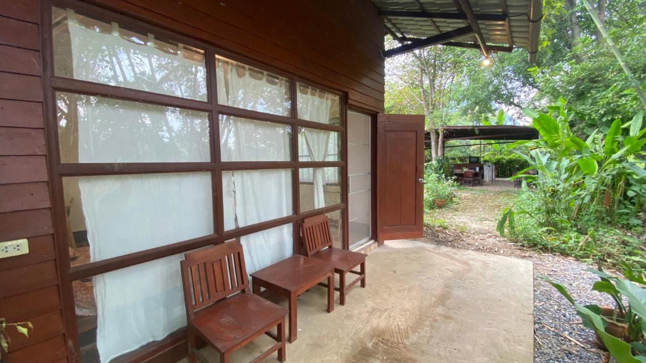 Brown House Chiangdao Vandrerhjem Chiang Dao Eksteriør bilde