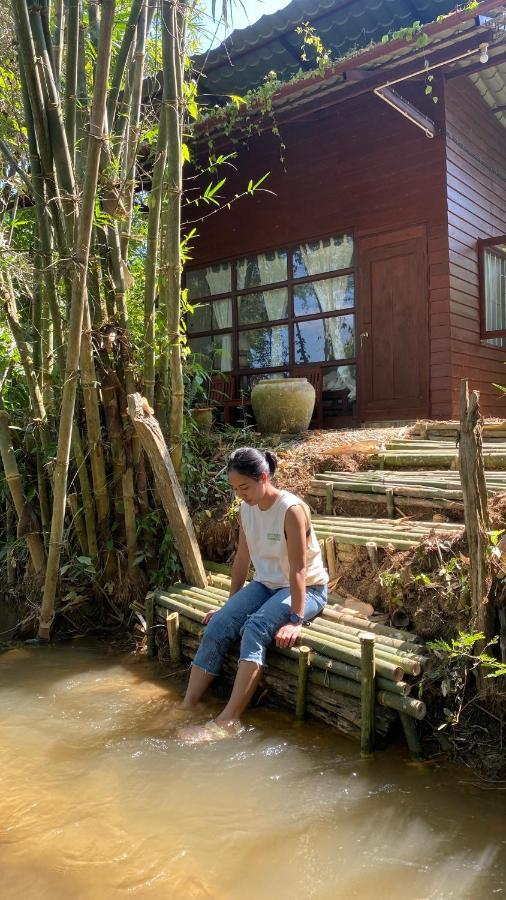 Brown House Chiangdao Vandrerhjem Chiang Dao Eksteriør bilde