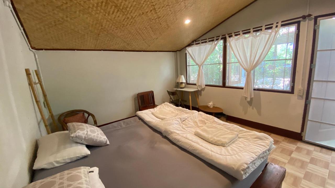 Brown House Chiangdao Vandrerhjem Chiang Dao Eksteriør bilde